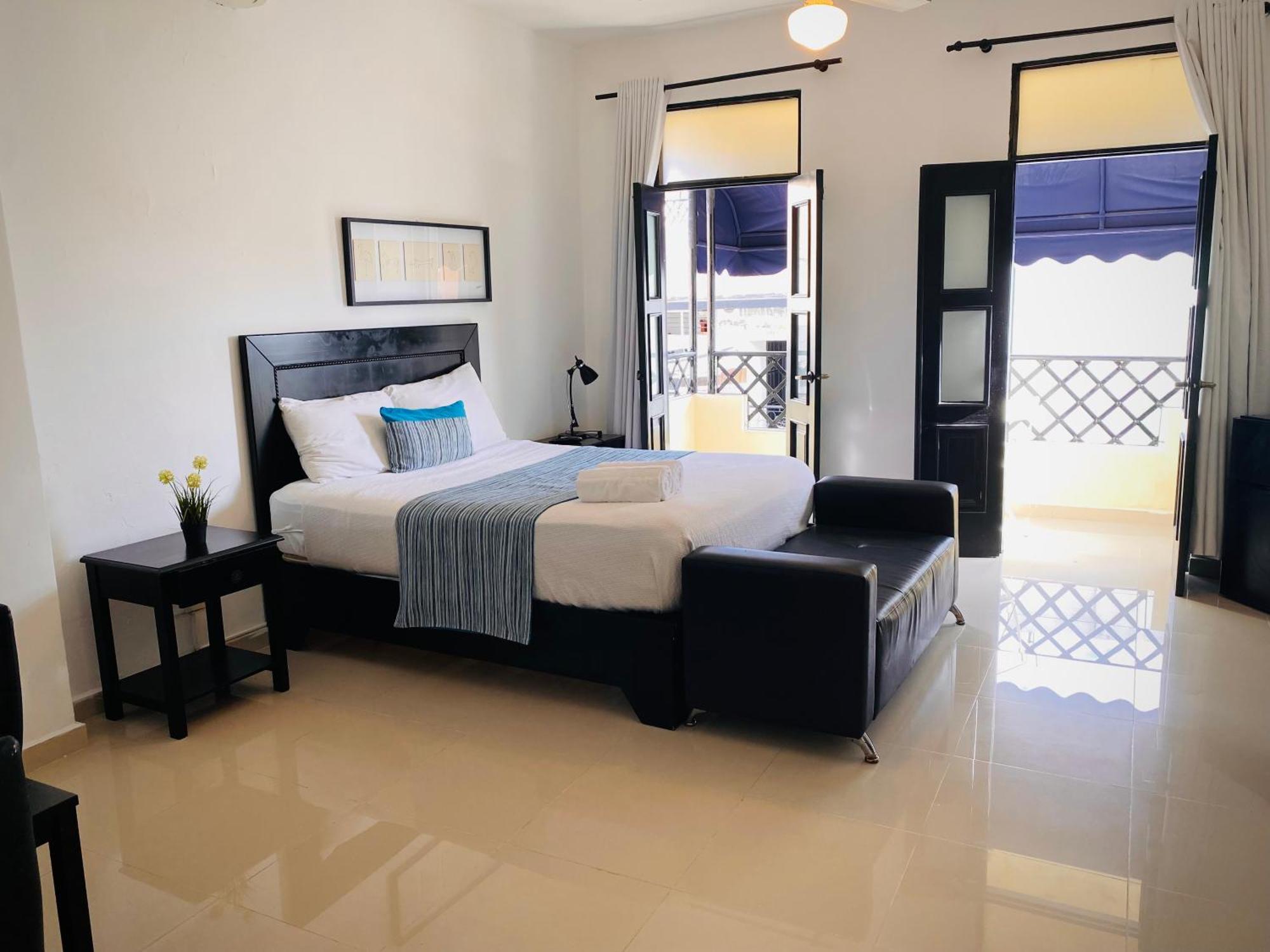 ホテル Rig Casa Conde サントドミンゴ 部屋 写真